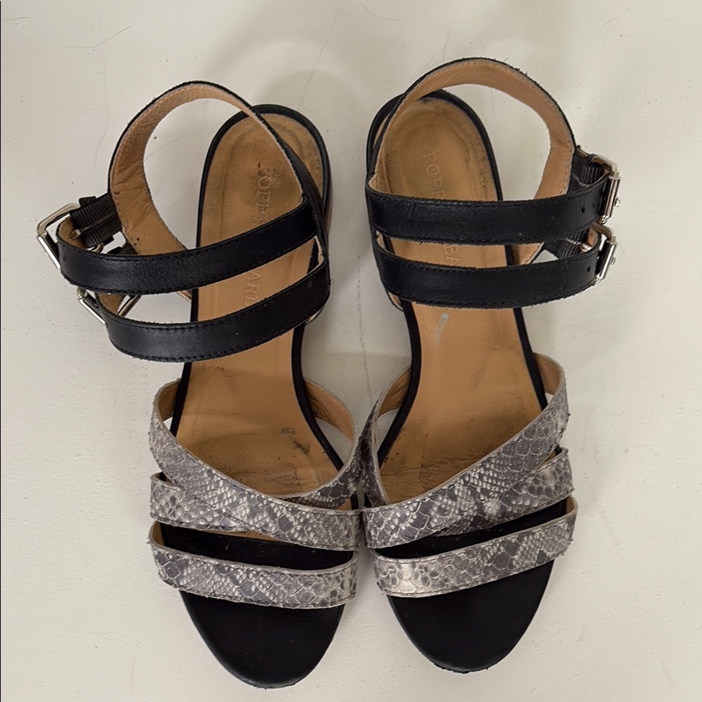 Poppy Barley Sandals